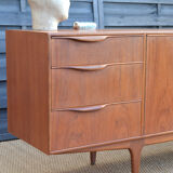 Teak enfilade by McIntosh
