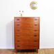 Scandinavian storage cabinet