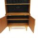 Scandinavian teak secretary, Hugo Troeds, Bjärnum, Sweden, 1950