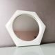 Vintage vintage plastic mirror 1980s