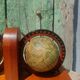 Serre-livres vintage mappemondes – Années 70