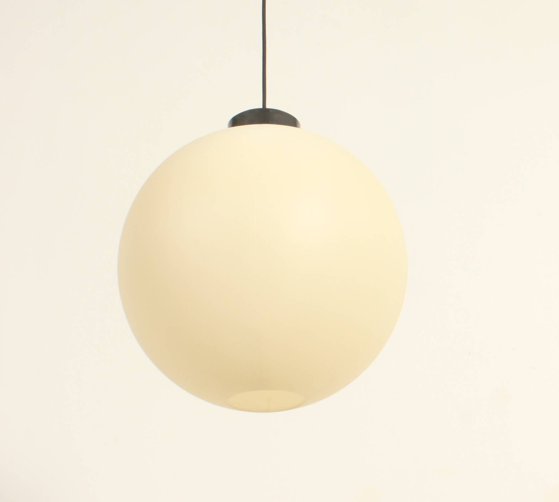 Globo Suspension by Miguel Milá for Polinax, Spain, 1965