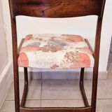 Baumann sled chair