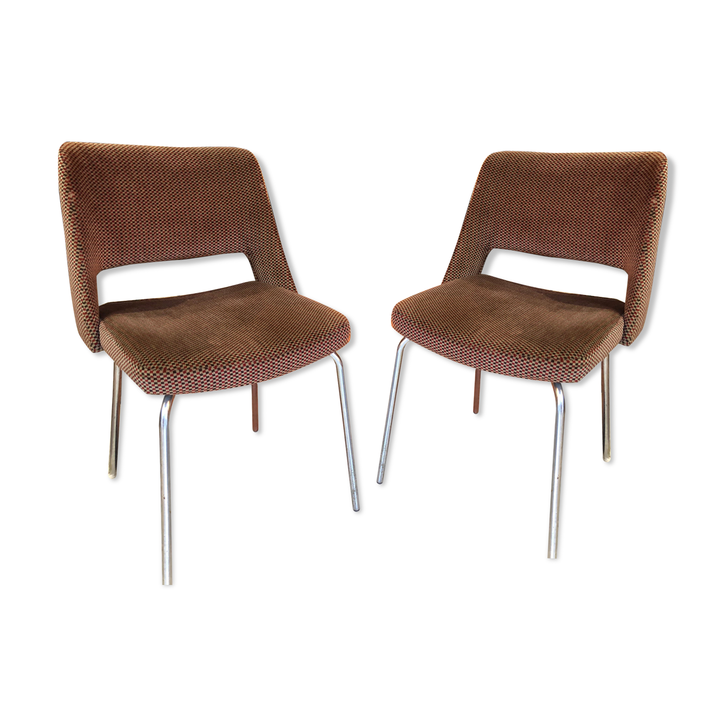 Pair of chairs from 1970s