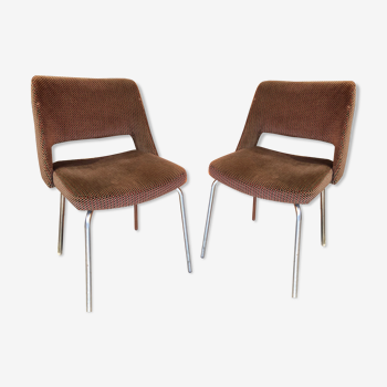 Pair of chairs from 1970s
