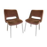 Pair of chairs from 1970s