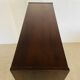 Danish Retro Vintage Bookcase in Rosewood 1960s