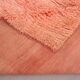Vintage Moroccan rug 175 x 246 cm - Handmade Berber Rug - Pink Wool Rug