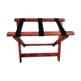 Porte valise en bois marque "Vega"