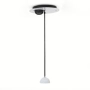 Extendable chandelier Alesia by Carlo Forcolini for Artemide, 1980s