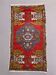 Small Vintage Turkish Rug 90x50 cm, Short Runner, Tribal, Shabby Chic