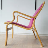 Paire de fauteuils Finn Ostergaard