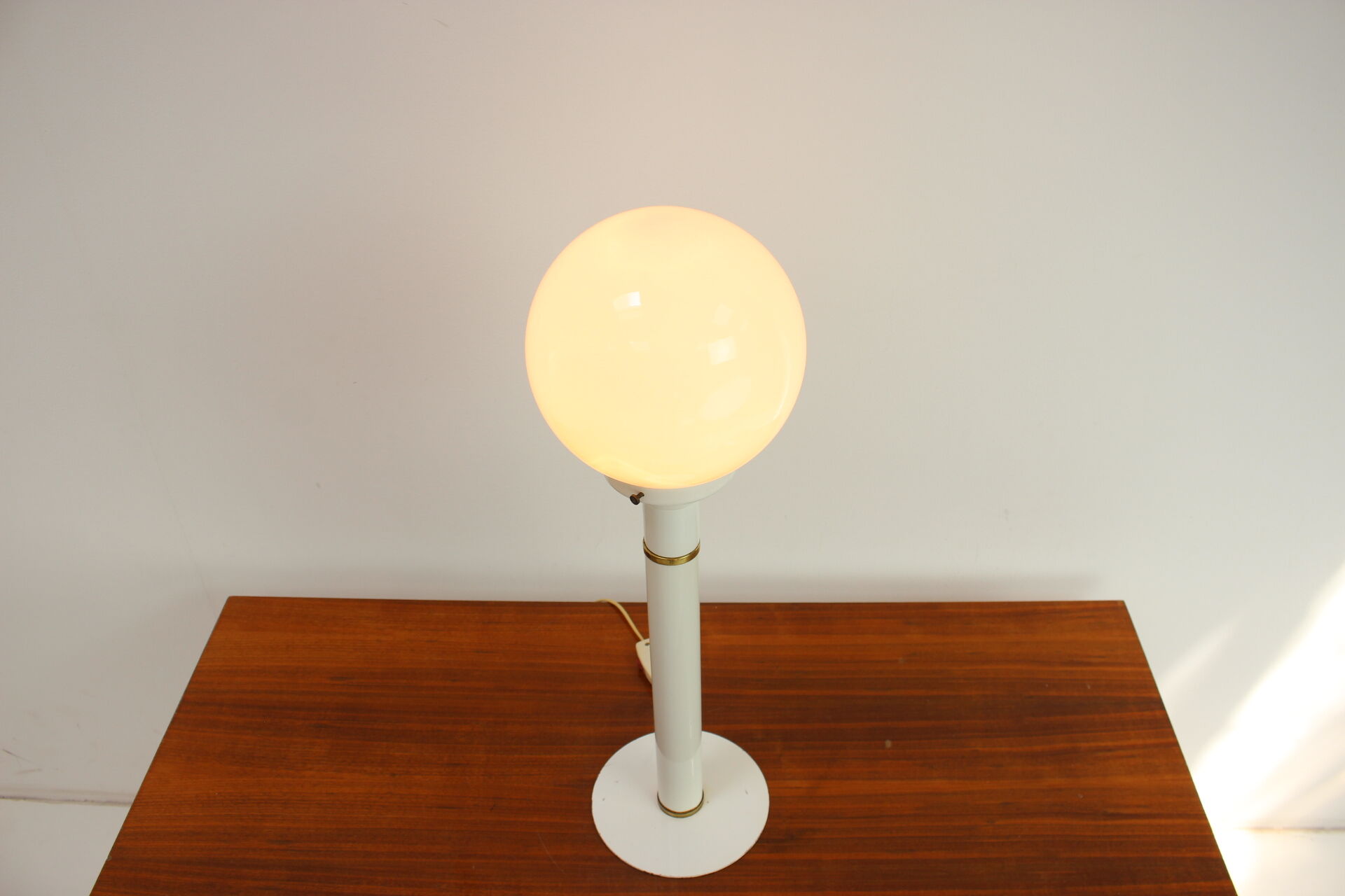 1970s table lamp, Hungary