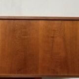 Scandinavian vintage teak sideboard