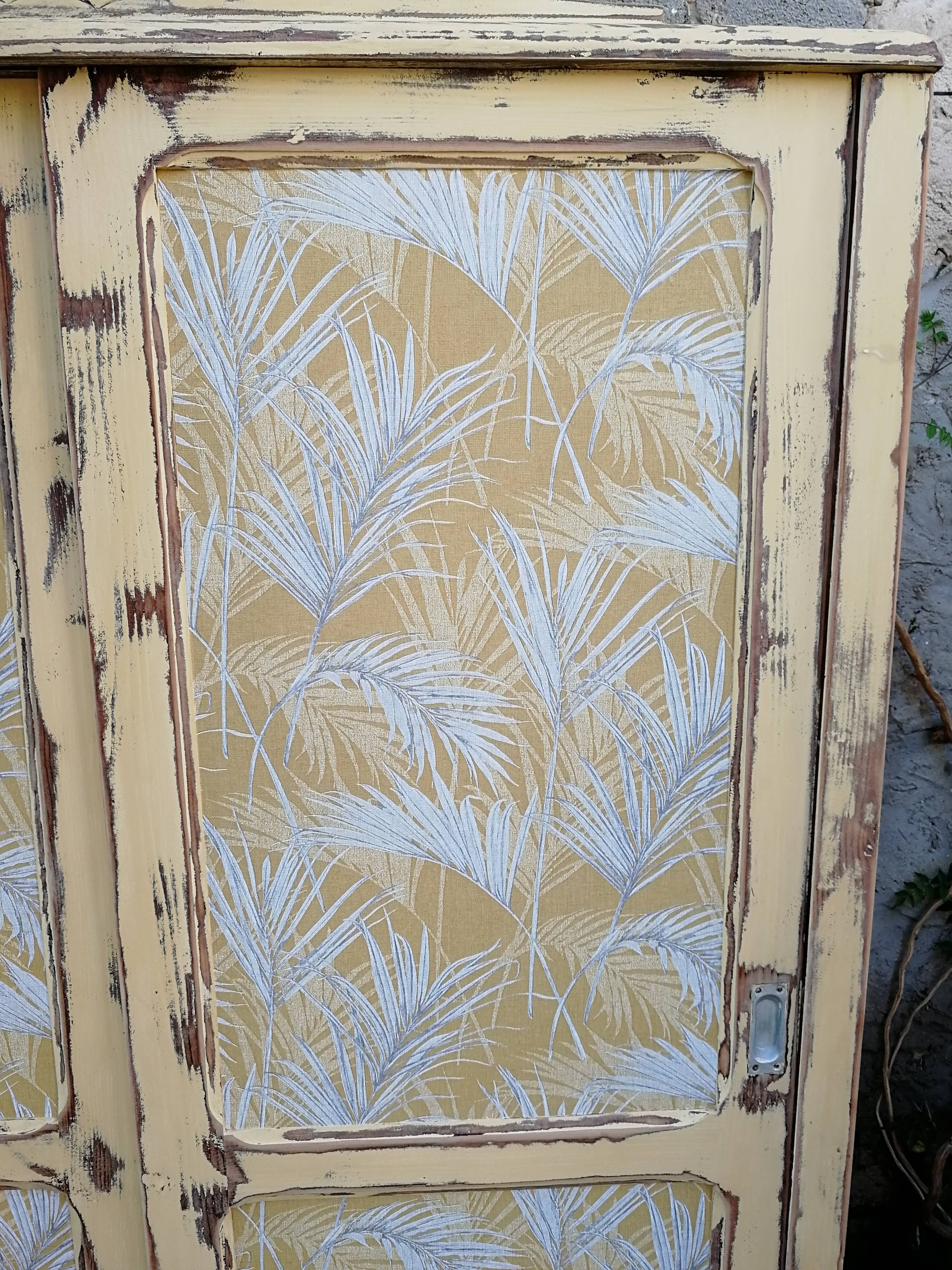 Wardrobe, sliding doors