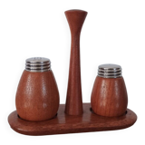 Salt and pepper duo Karl Holmberg, Sweden 1960