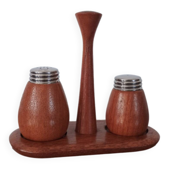Salt and pepper duo - Karl Holmberg (Sweden), 60s