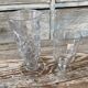 Verre à absinthe ancien