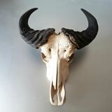 Crane buffalo taxidermy massacre