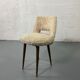 Vintage moumoute chair year 70