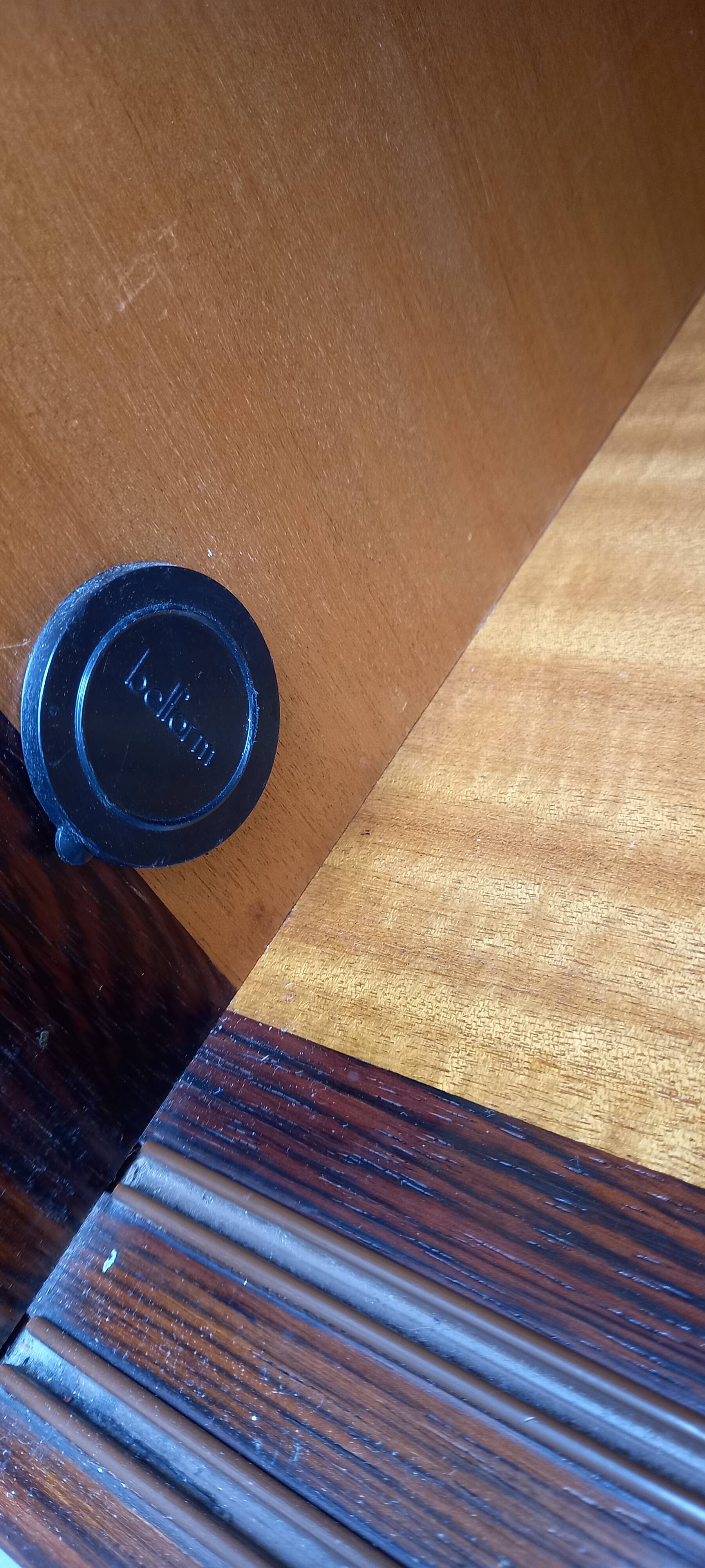 Sideboard Alfred Hendrickx for Belform model 440 in Rosewood