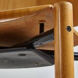 Stackable Lübke chair