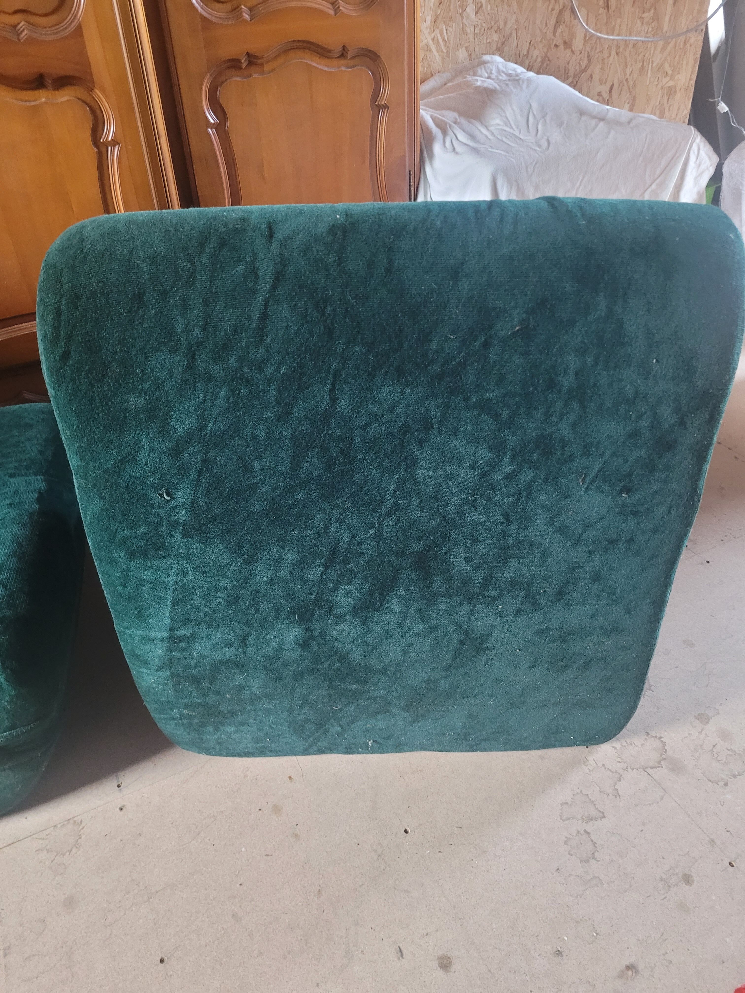 Pair of drivers from the 70s