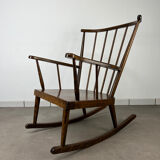 Baumann Rocking Chair Fan