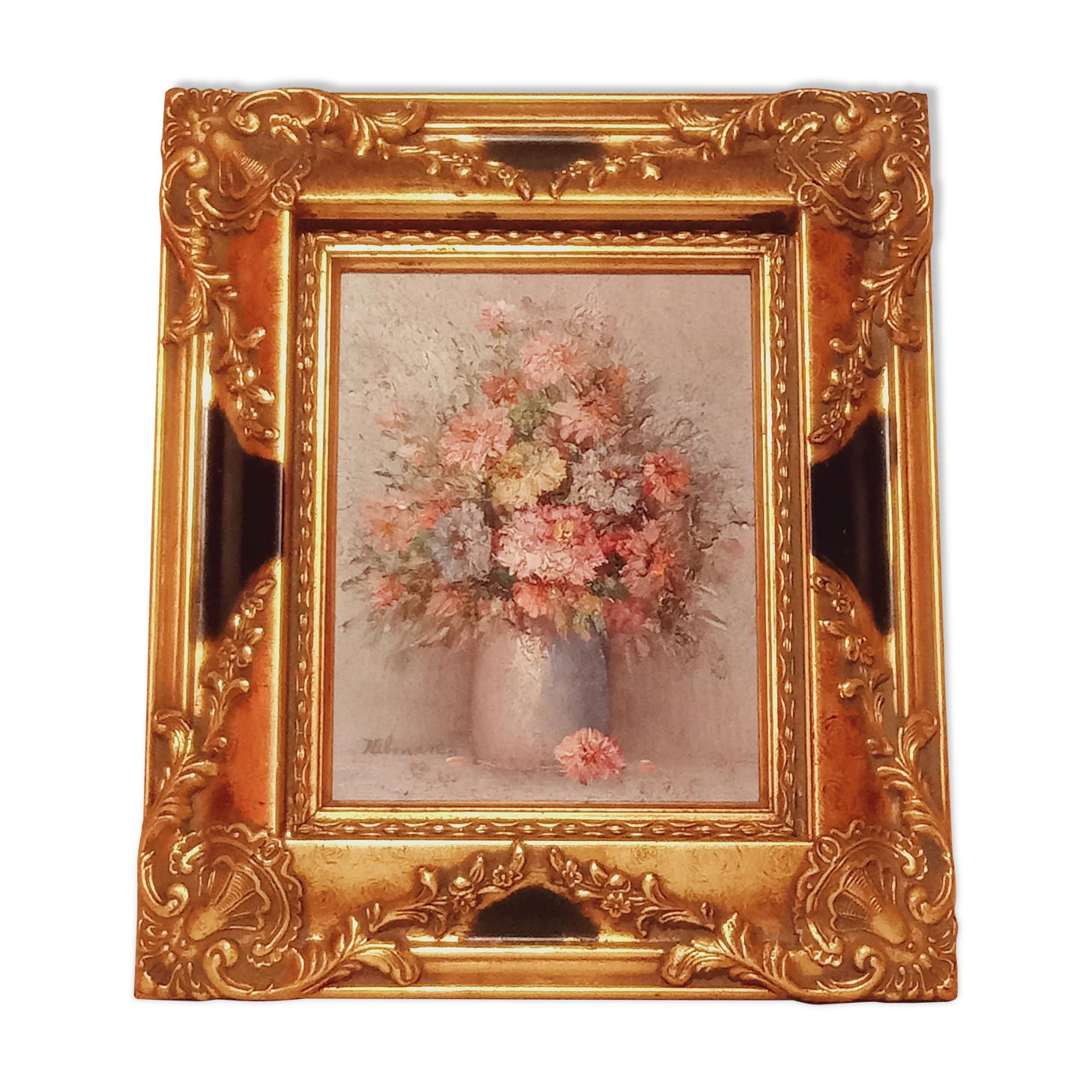 Tableau bouquet de fleur