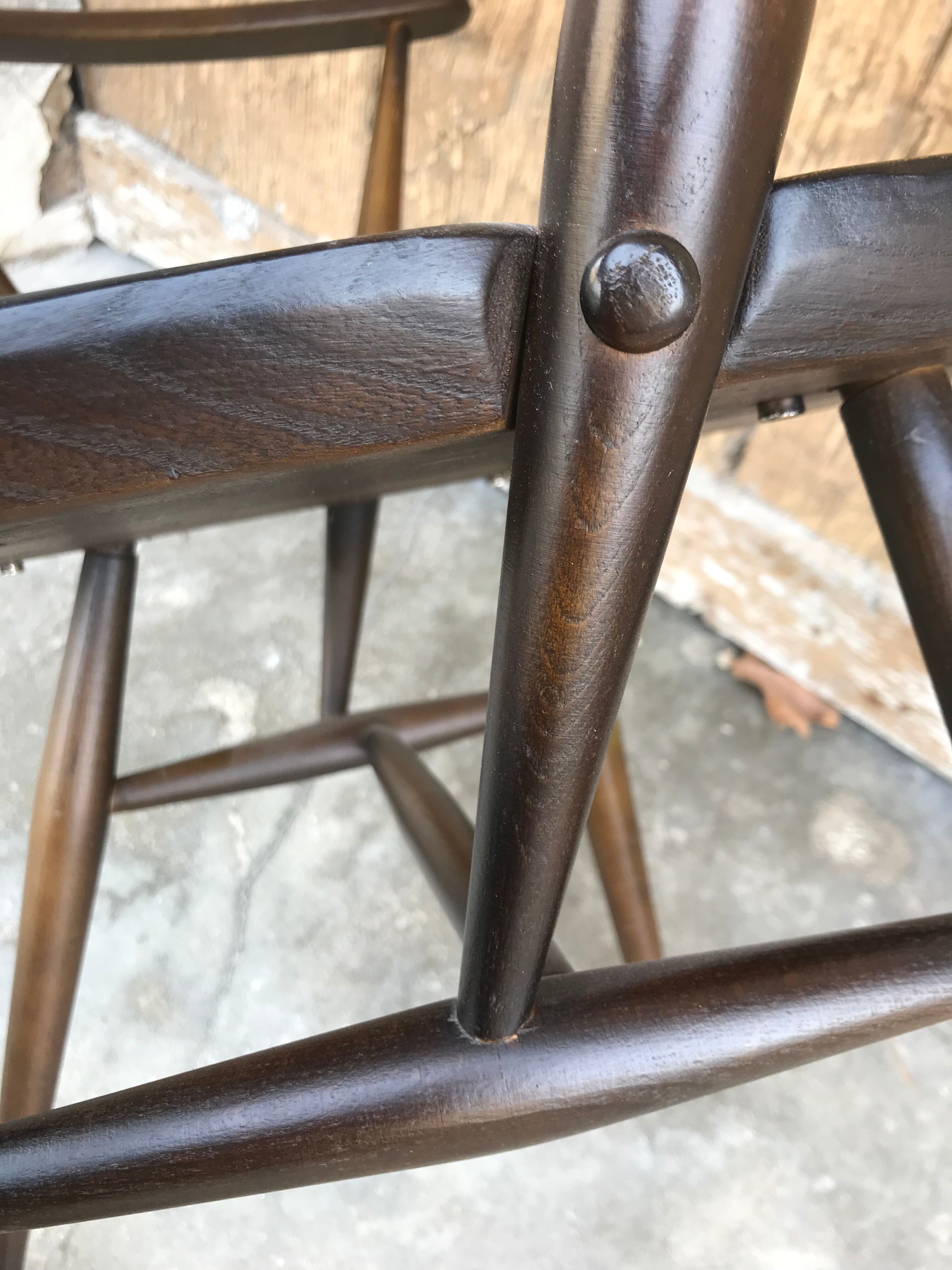 Ercol armchair