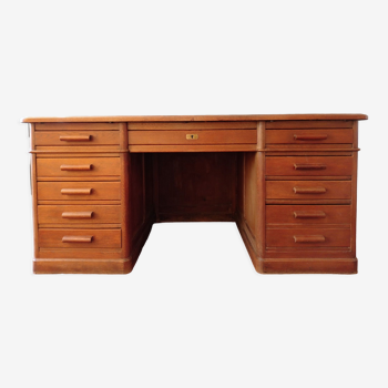 Bureau en chêne