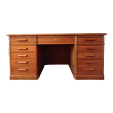 Oak desk