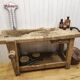 Carpenter's workbench