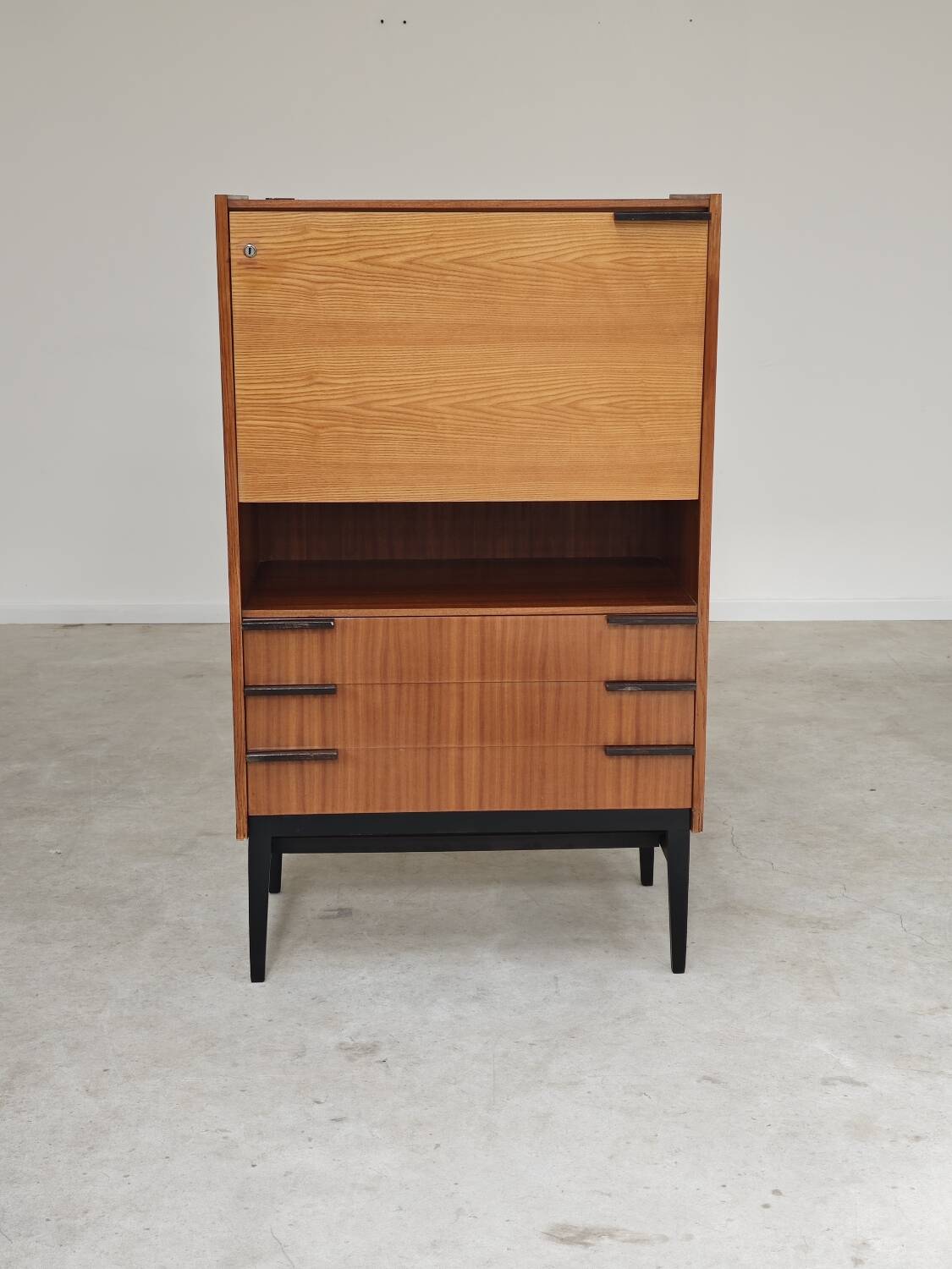 Office Secretary by Frantisek Mezulanik for Up Zavody 1960