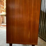 Vintage Scandinavian style chest of drawers