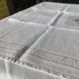 4 new PM damask napkins 78x65cm