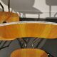 Set of 6 vintage formica chairs