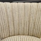 Two mid century armchairs 1960