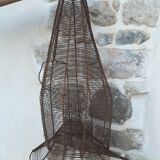 Vintage crayfish basket