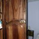Louis XIV period walnut wardrobe