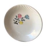 Gien marjoram model half-hollow earthenware dish