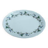 Royal China oval serving dish