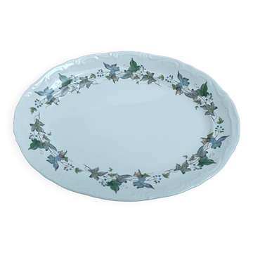 Royal China oval serving dish
