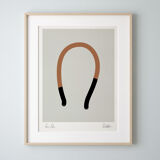 Giclee art print