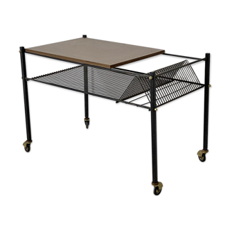 Vintage turntable furniture 70's