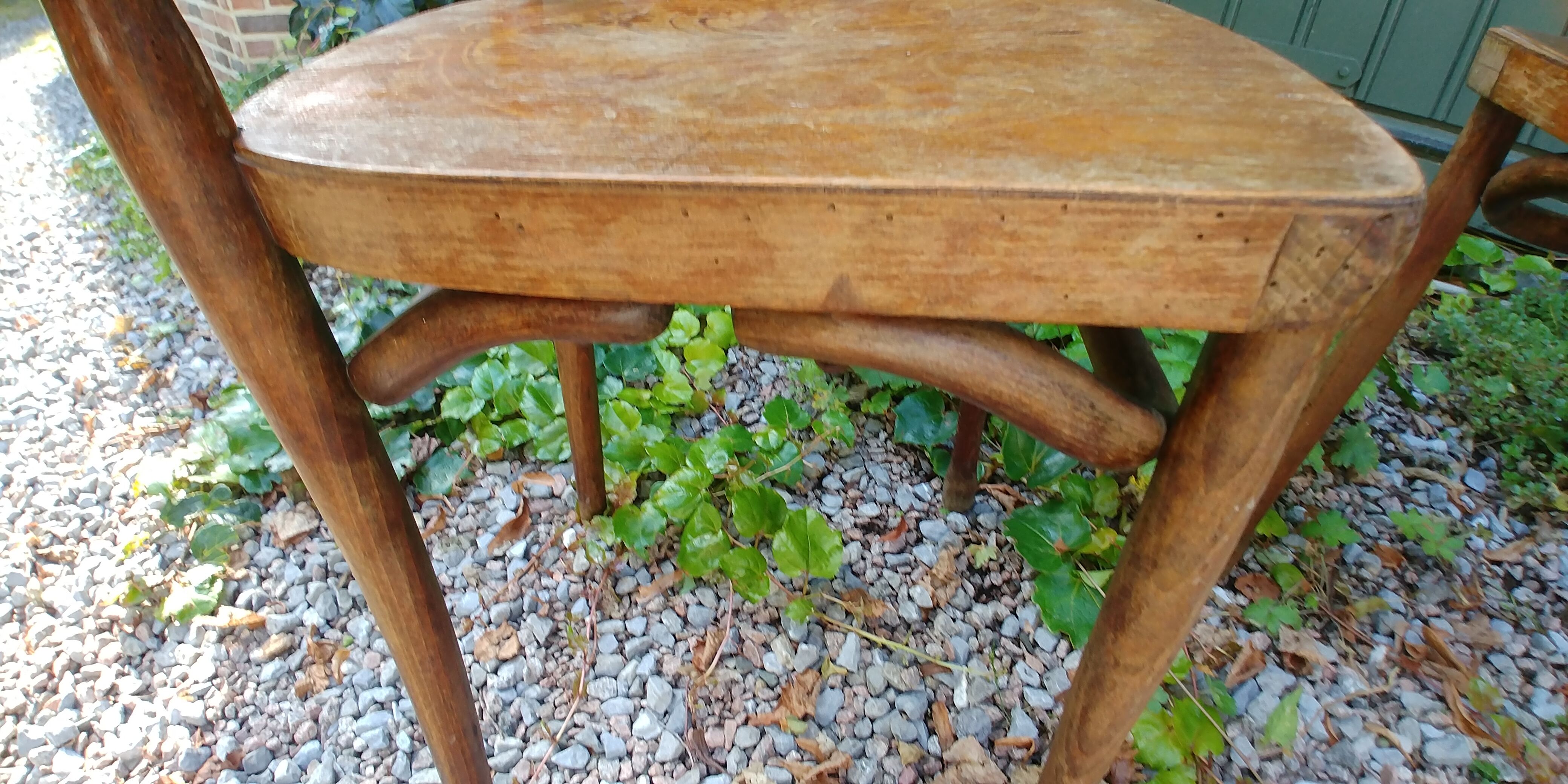 Bistro chairs