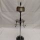 Standing ashtray