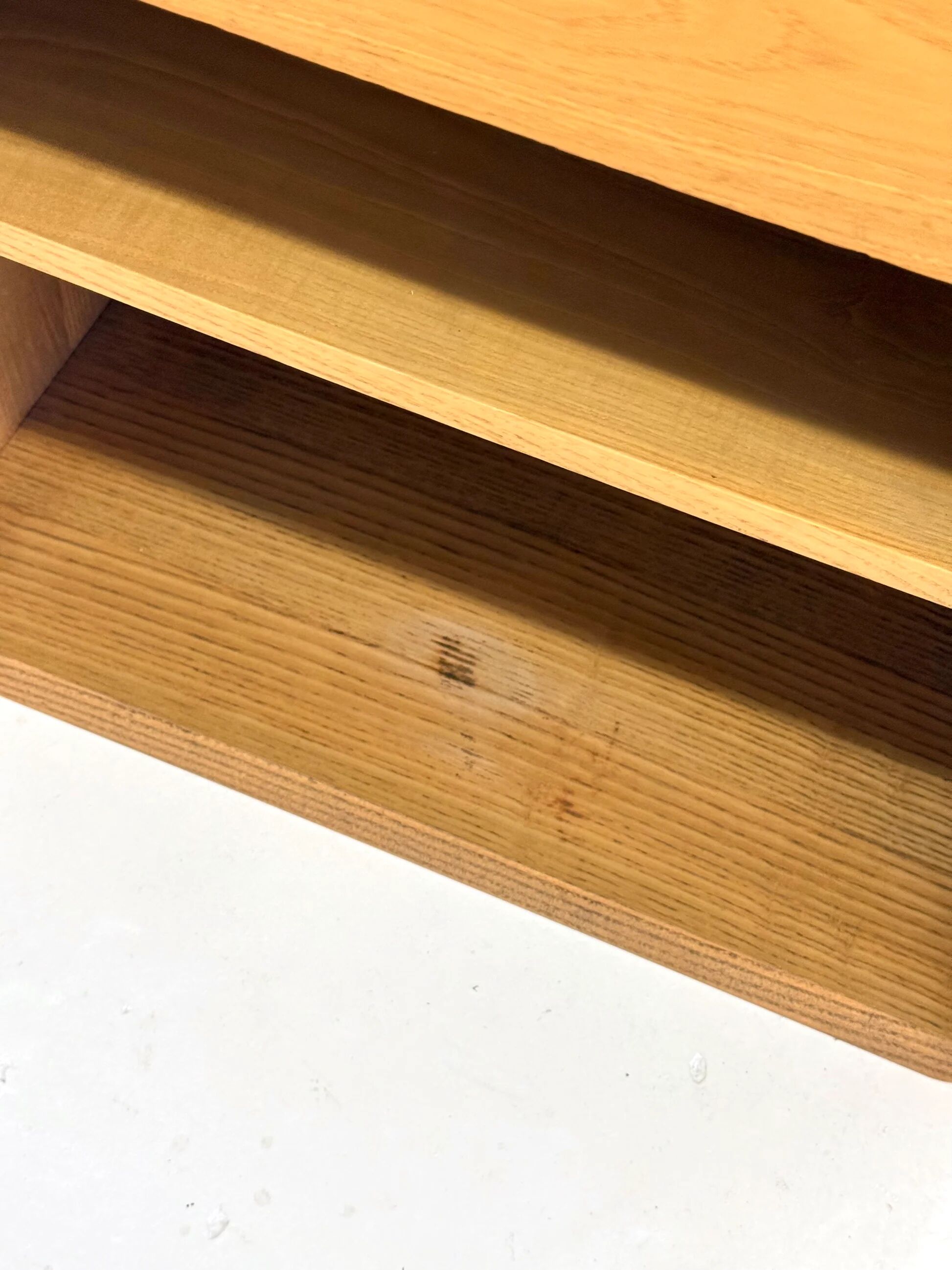 Samara bedside table by Derk Jan de Vries for Maisa Di Seveso