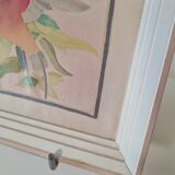 Cadre colibri