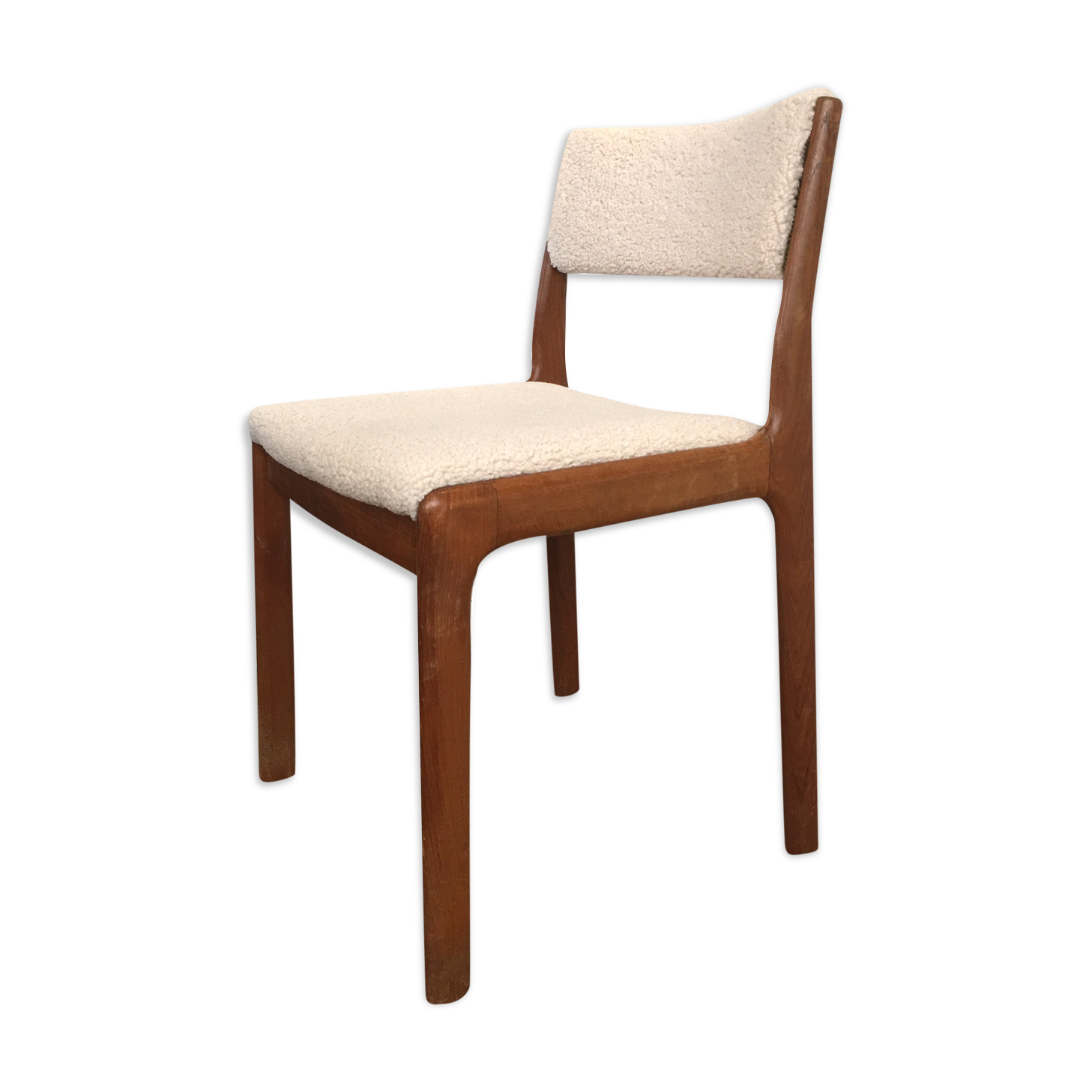 Teak chair, Danish, 1960s